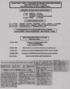 09 JUDO CLUB D ORANIE 1962 ORAN0002